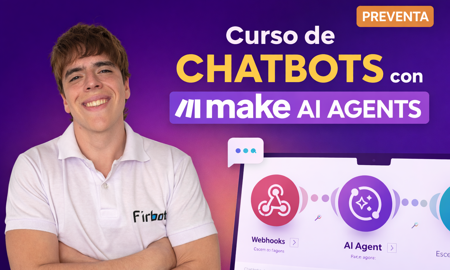 chatbots make ai agents preventa