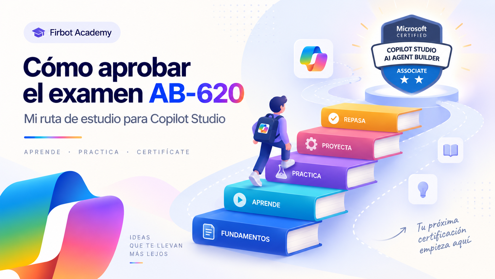 aprobar copilot ab-620