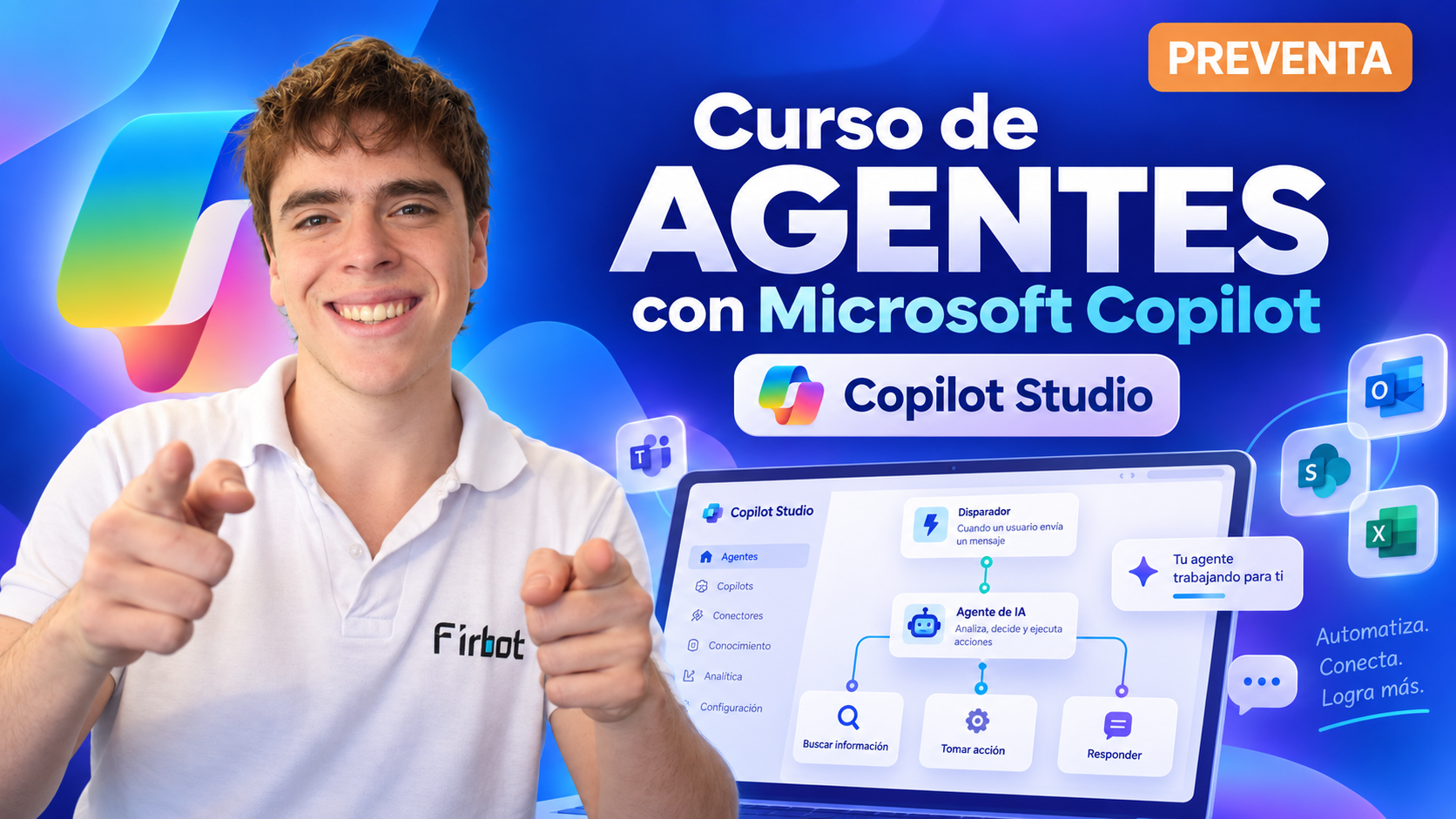 Curso Primeros Pasos en RPA Firbot